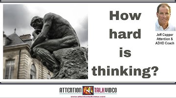 Is Your ADHD Affecting Your Thinking? You Won