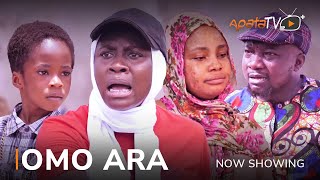 Omo Ara Latest Yoruba Movie 2023 Drama | Yinka Solomon | Sanyeri | Victoria Adeboye