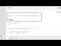 Calculus 1. Using Computer Tools like Symbolab for Implicit Diffrentiation Problems.
