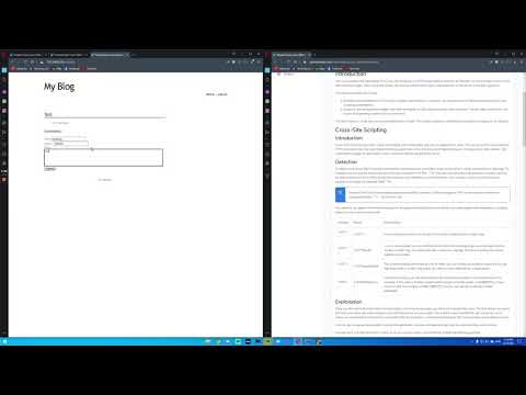 Web Pentester XSS And MySQL File