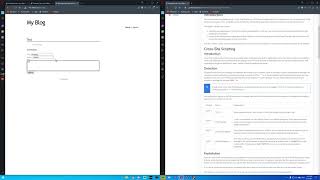 Web Pentester XSS And MySQL File
