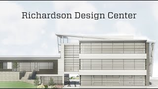 Richardson Design Center Groundbreaking