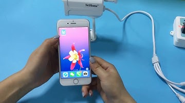 Basic introduction for SriHome SH024---package, operation, and WiFi setting