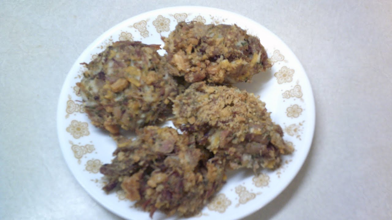 Pulled Pork Patties with Crushed Pork Rind Topping(Keto Friendly) YouTube