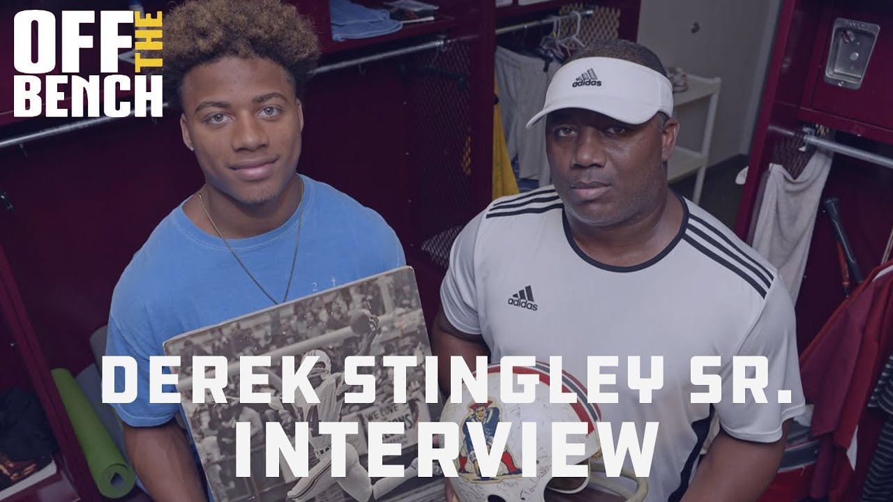 Derek Stingley Sr. on LSU Winning National Championship Recapping the