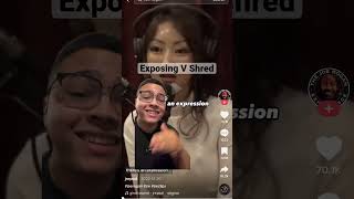 Exposing v Shred #health #fitness #gym #bodypositive  #bodybuilding