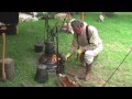 Chuck Wagon Cooking in Texas:  Video 1 (1from 2) "Prep Work"