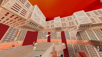 Quake2 Capture the Flag Savage S6W7R2D1 ~ UC v nkvd ~ Admin MrsB POV