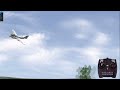 RealFlight A6 Intruder demo