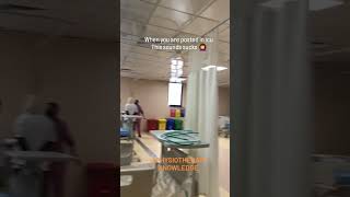 ICU Sound #nursing #nursingstudent @umr_vlogs