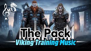 THE PACK - Viking Training Music (Drums &amp; Ritual Chants)