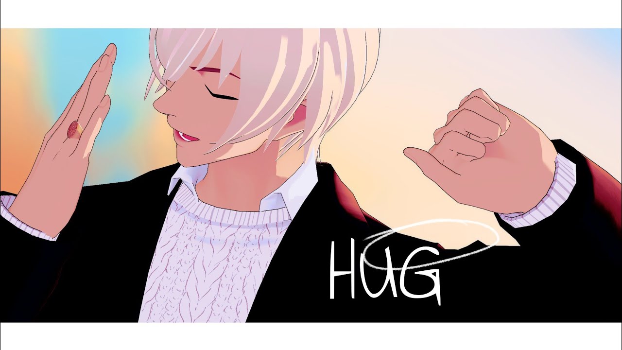 *105　はぐ - MIMI　#冬緑式安室透  #MMDコナン　