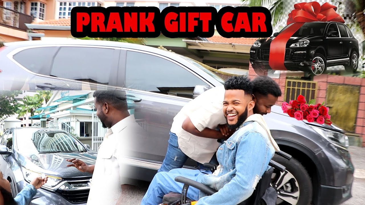 PRANK: WAXAAN KUU IIBIYAY GAARI  ABDULAHI HAGIO KA YAABSADAY
