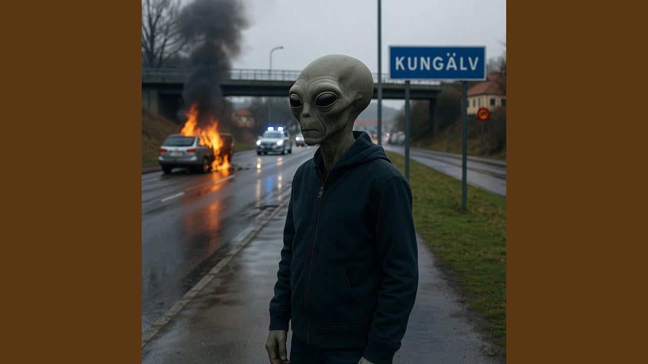 Kungälv, Det brinner, Det smäller