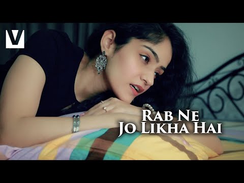 Rab Ne Jo Likha Hai (Official Video) Krsna Solo & Prabhjee Kaur - Voxxora | Hindi Separation Song