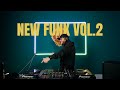 NEW FUNK VOL 2 I STEPHAN DESCHEZEAUX TOMMY GLASS M FUNK YOUNG PULSE SALLY GREEN DJ AK