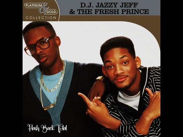 DJ Jazzy Jeff & The Fresh Prince - (2003) Platinum & Gold