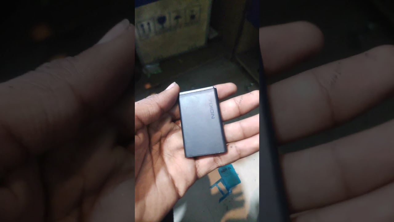 Nokia 105 100% original battery jise bhi chahiye to comment karo