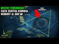 SEGITIGA BERMUDA MENURUT AL QURAN! Fakta dari Misteri Segitiga Bermuda akhirnya Terbongkar