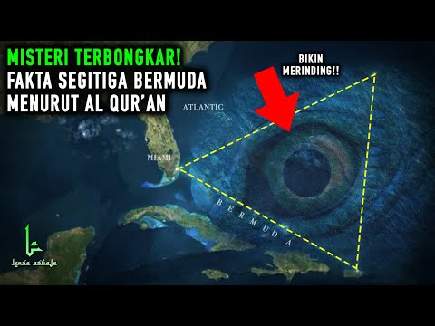 Video: Kebenaran Mengenai Segitiga Bermuda