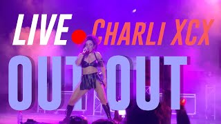 Joel Corry, Jax Jones, Charli XCX, Saweetie - OUT OUT - LIVE 🔴