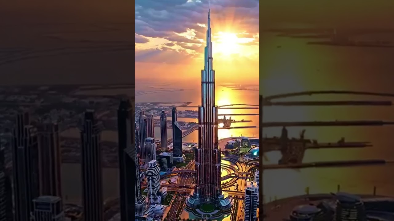 Dubai Documentary | History, Economy, Lifestyle & Vision 2040 