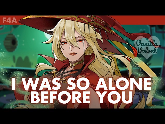 Needy Lovesick Yandere Witch Keeps You Under Her Spell But You're Into It!  (Obsessed • Cuddles)