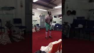 Mr handsome live in London