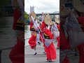 関西阿波おどり協会所属連による阿波おどり演舞04