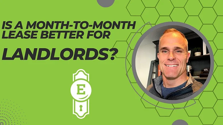 Is A Month-To-Month Lease Better For Landlords?