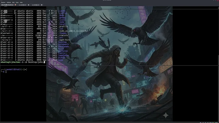 Advent of Cyber 2025 – Wareville Walkthrough + Side Quest – Day 9: Passwords - A Cracking Christmas