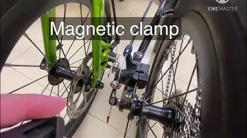 Java X2 new mods. Magnetic clasp, seat and phone holder.