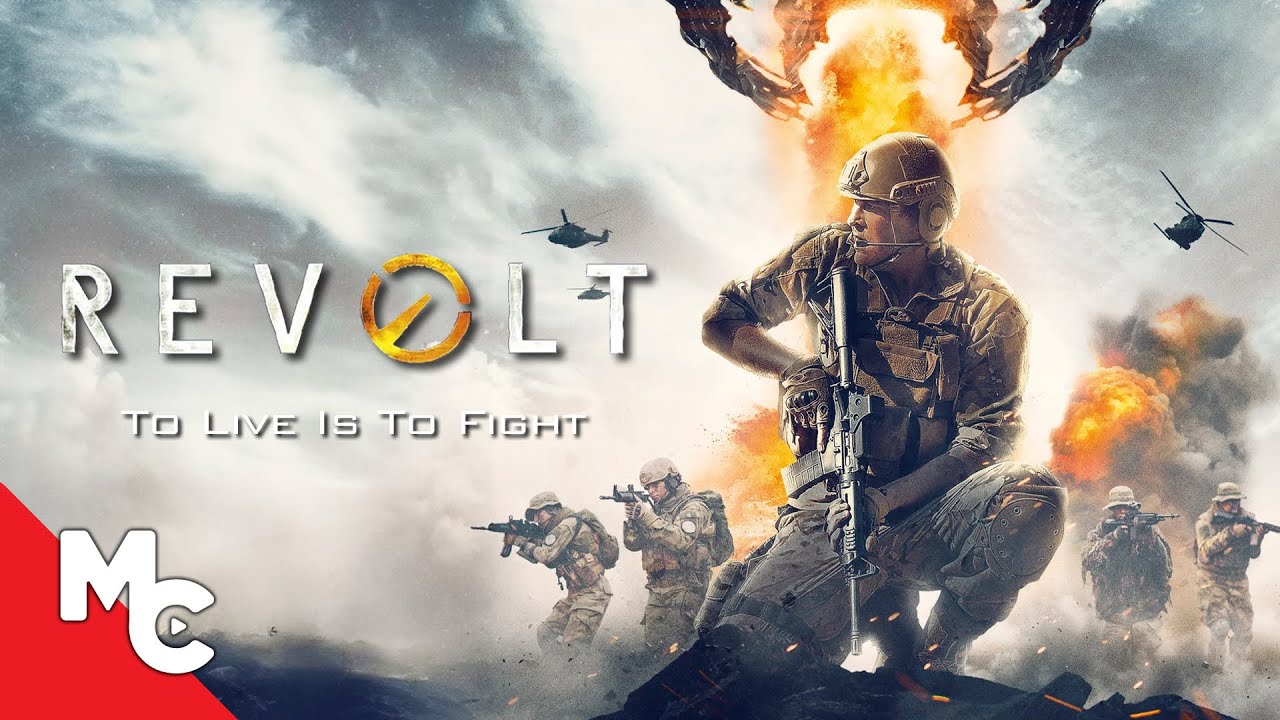 Revolt | Full Movie | Action Adventure Sci-Fi | Lee Pace