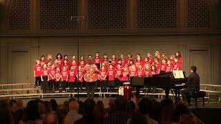 De Colores | Northwest Girlchoir Prep Choir