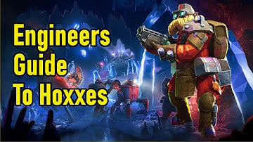 Deep Rock Galactic Engineer Guide