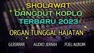 Sholawat Versi Dangdut Koplo Organ Tunggal