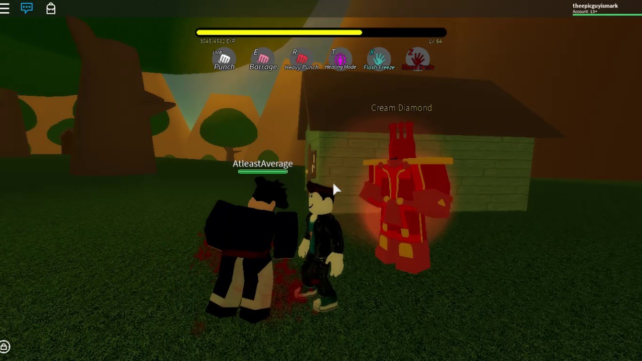 Stands Online Vampire Youtube - trello roblox stands online how to get unlimited robux