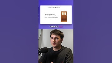 What is a webhook? #ai #aitutorial #aitools #artificialintelligence #aiautomation