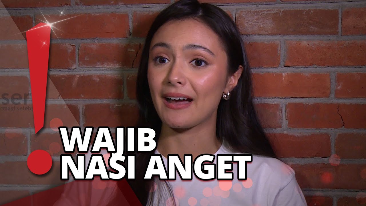 Amanda Rawles Bawa Rice Cooker ke Lokasi Syuting YouTube