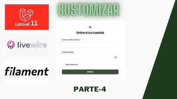 Customizando el Sidebar de FilamentPHP - Parte 1 | Personaliza Tu Dashboard