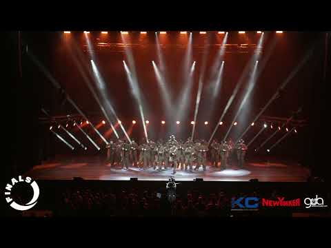 1st Place | RIPPLE | FINALS 2026 - PROFESSIONALS | Wide View