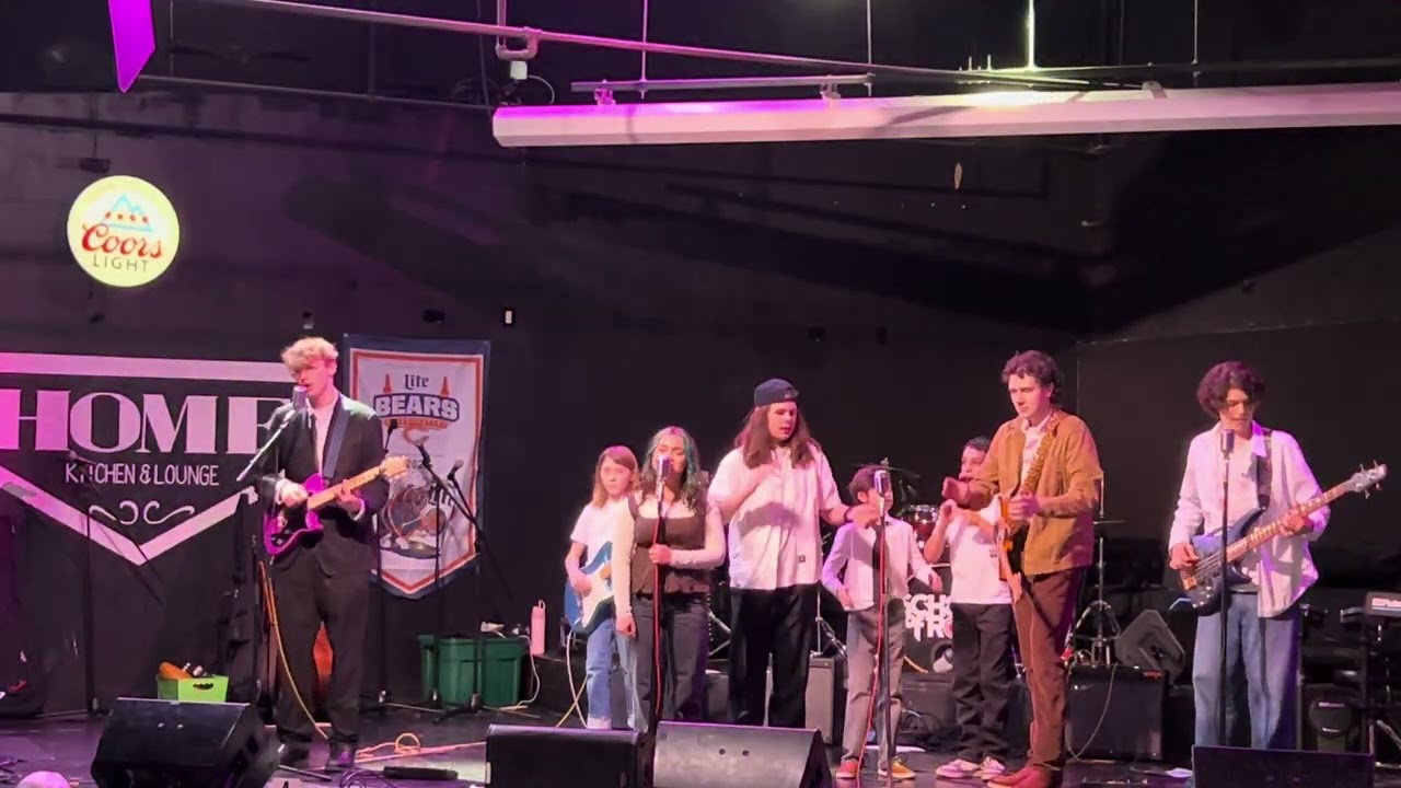 Run Around Sue (2/28/26 HOME Bar)