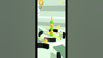 Stack Rider - All Levels #shorts 33 | (iOS, Android)