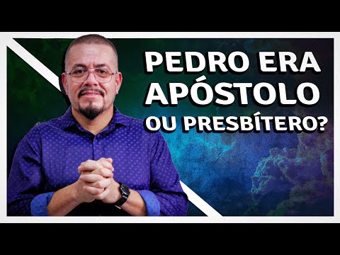 Vídeo: Quem é João, o presbítero?