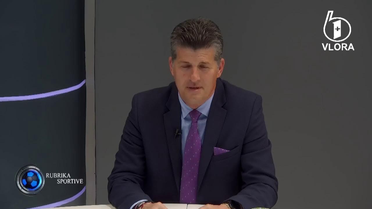 RUBRIKA SPORTIVE NGA SAIMIR HAXHIU-I FTUAR PRESIDENTI I EKIPIT TË FUTBOLLIT FLAMURTARI, SINAN IDRIZI