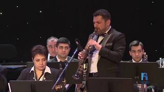 Komitas. Artur Yeghiazaryan - sax solo