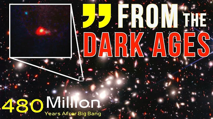 Impossible! The Faintest Galaxy Ever Discovered by James Webb Telescope - DayDayNews