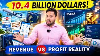How MakeMyTrip Makes Money: Travel App Business Model Explained (2026) screenshot 2