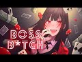 اغنية أنا الزعيمة مترجمة نايت كور Nightcore Boos Bi Ch Lyrics 