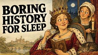 👑 The Queen’s Secret Evening: What Royal Life Was Really Like After Dark | History for Sleep 🌙